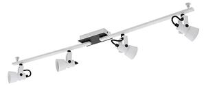 Eglo 97374 - LED Bodové svítidlo TRILLO 4xGU10/5W/230V