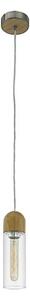 Eglo 96944 - LED Lustr na lanku ZACHARO 1 1xE27/4W/230V