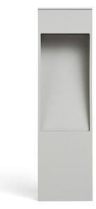 TORIN 30 stojanová světle šedá 230V LED 7W 120° IP65 3000K - RED - DESIGN RENDL