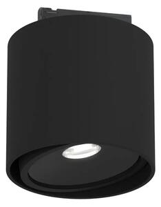 Moderní lištové svítidlo Neo Mobile Track černá/černá