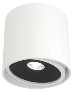 Moderní bodové svítidlo Neo Mobile bílá/černá