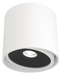 Moderní bodové svítidlo Neo Mobile bílá/černá