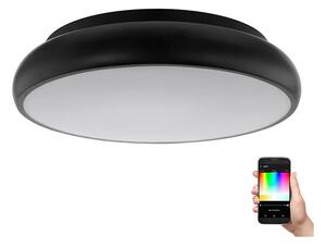 Eglo 96996 - LED RGB Stropní svítidlo RIODEVA-C 1xLED/27W/230V