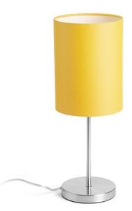 NYC/RON 15/20 stolní Chintz meruňková/chrom 230V E27 15W - RED - DESIGN RENDL