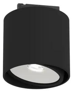 Moderní lištové svítidlo Neo Mobile Track černá/bílá