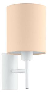 EGLO 97564 - Nástěnné svítidlo PASTERI-P 1xE27/60W/230V