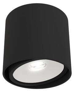 Moderní bodové svítidlo Neo Mobile černá/bílá