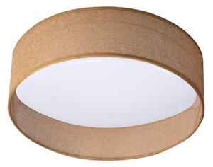 Kanlux 36509 - LED Stropní svítidlo RIFA LED/17,5W/230V 3000K hnědá