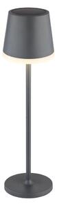 Globo 36637A - LED Solární svítidlo SOLAR LED/0,6W/3V 3000K IP44 antracit