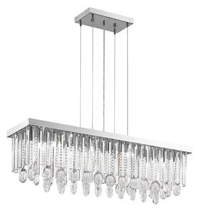 Eglo 93423 - Lustr na lanku CALAONDA 11xG9/33W/230V