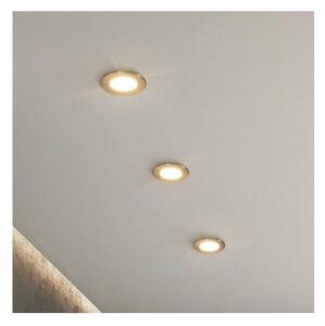 Eglo 98634 - SADA 3x LED Koupelnové podhledové svítidlo FUEVA LED/2,8W/230V