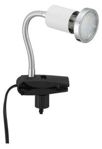 Briloner 2876-016P - LED Lampa s klipem 1xGU10/3W/230V 3000K