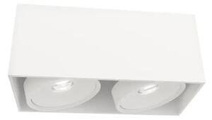 Moderní bodové svítidlo Cardi II bílá