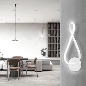 Aigostar - LED Nástěnné svítidlo LED/20W/230V 6500K bílá