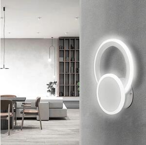Aigostar - LED Nástěnné svítidlo LED/20W/230V 6500K bílá