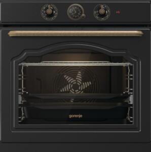 Gorenje BOS67372CLB Vestavná trouba