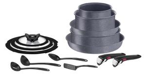 Tefal - Sada nádobí 14 ks INGENIO NATURAL FORCE