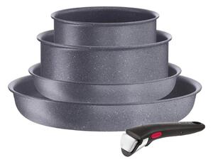 Tefal - Sada nádobí 5 ks INGENIO NATURAL FORCE