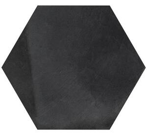 Dlažba/obklad Disk Anthracite Esagona 35x40