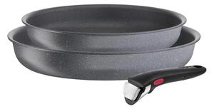 Tefal - Sada pánví 3 ks INGENIO NATURAL FORCE