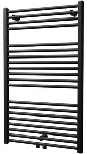 EBS GRANDE G7597RBSP Radiátor kombinovaný, 75x97cm, černý samet