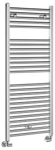 Aqualine Alya LLR104 Radiátor kombinovaný, 50x123cm, chrom