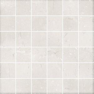 Stoneway Grey White 5x5 mozaika (slepenec 30x30cm) VÝPRODEJ