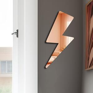 Zrcadlo Ozi 11 (růžová). Akce -25%