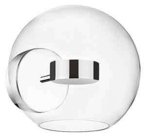 Zuma Line W0428-01D-F4AC - LED Nástěnné svítidlo ENCELADUS LED/5W/230V chrom