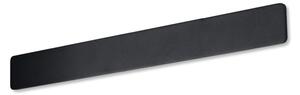 Moderní nástěnné svítidlo Basento 90 CCT černá