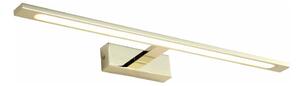 Zuma Line W89443-20W-GD - LED Osvětlení zrcadla ALTER LED/20W/230V IP44 zlatá