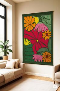 Obraz 100x140 Polin (vícebarevné). Akce -24%