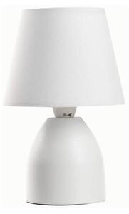 ONLI - Stolní lampa NANO 1xE14/6W/230V bílá 19 cm