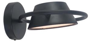 Rabalux 71048 - LED Nástěnné svítidlo ODISS LED/6W/230V černá