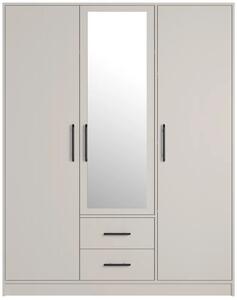 Šatní skříň Smart 150 cm Kašmír, kašmír