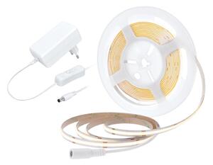 Solight WM59-WW - LED Pásek LED/8W/m/230V 3000K 5m