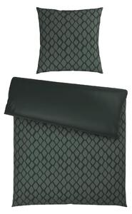 OBOUSTRANNÉ POVLEČENÍ, satén, zelená, 155/220 cm Dieter Knoll - Online Only povlečení, Online Only
