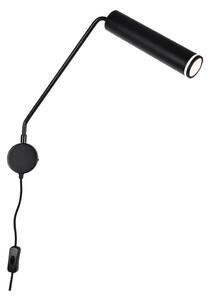 Rabalux 73041 - Nástěnná lampa SENOBIA 1xGU10/35W/230V