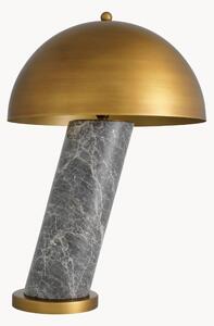 Mramorová stolní lampa Daniel