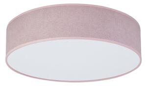 Duolla - LED Stropní svítidlo CORTINA LED/26W/230V pr. 30 cm 4000K růžová