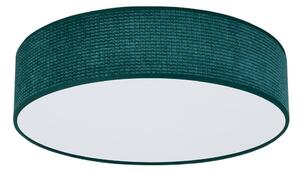 Duolla - LED Stropní svítidlo CORTINA LED/26W/230V pr. 30 cm 4000K zelená