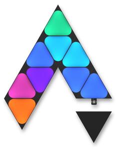 Nanoleaf NL48-1101TW-10PK-SADA 10x LEDRGBW Stm.panel 0,54W/230V 1200-6500K Wi-Fi