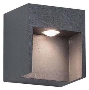 Zambelis E111 - LED Venkovní nástěnné svítidlo LED/3W/230V 3000K IP54