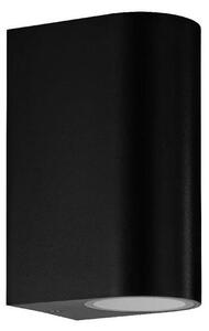 Eglo 74022 - Venkovní nástěnné svítidlo SCOGLIERA 2xGU10/5W/230V IP44
