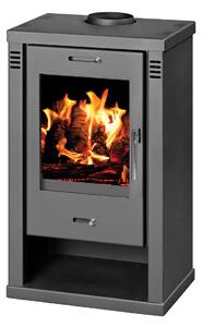 Kamna na tuhá paliva L101, 7,16kW, pr.150mm