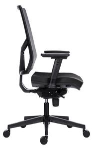 Antares Kancelářská židle Omnia - černá