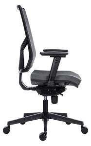 Antares Kancelářská židle Omnia - tmavě šedá