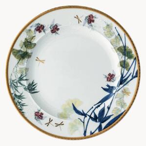 Porcelánový snídaňový talíř Heritage Turandot