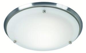 Markslöjd 102527 - Koupelnové stropní svítidlo ARE 1xE27/60W/230V IP44 chrom