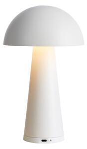 Markslöjd 108656 - LED Stmívatelná nabíjecí lampa FUNGI LED/1,5W/5V IP44 bílá